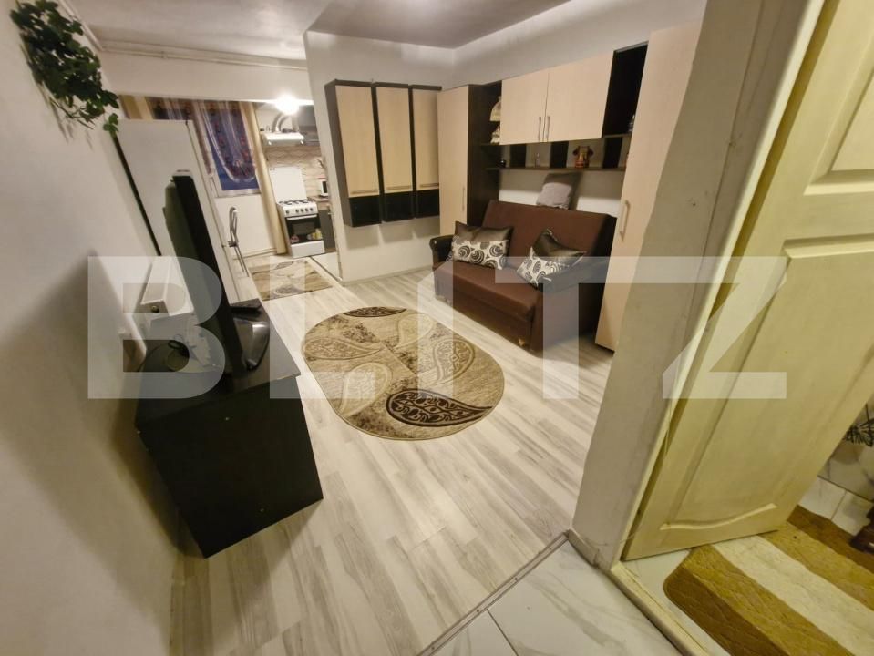 Garsonieră de vânzare Independenței - 171498AV | BLITZ Bistriţa | Poza1