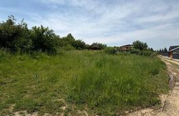 Teren Intravilan, de vanzare, 1015 mp, zona Sigmir 