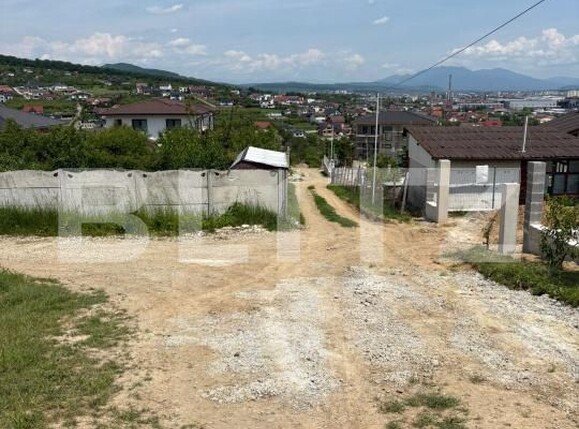 Teren de vânzare Sud - 171513TV | BLITZ Bistriţa | Poza1