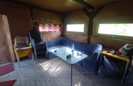 Teren intravilan, de vanzare, 1250 mp+ cabana, zona Valea Ghinzi