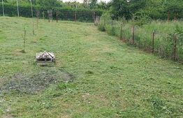 Teren intravilan, de vanzare, 1250 mp+ cabana, zona Valea Ghinzi