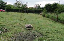 Teren intravilan, de vanzare, 1250 mp+ cabana, zona Valea Ghinzi