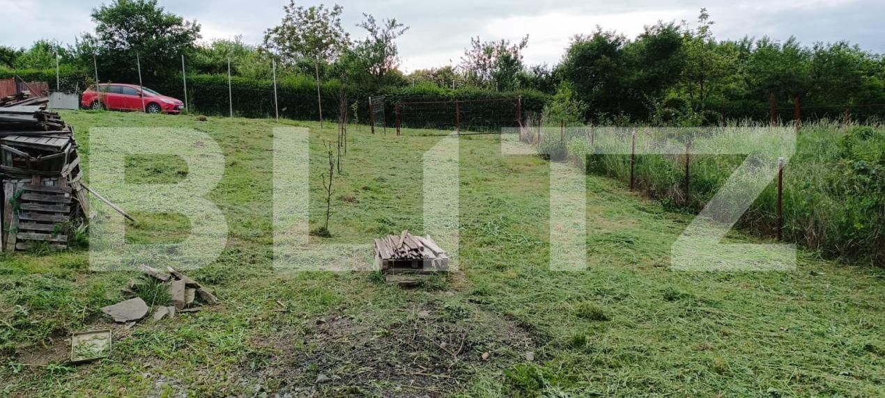 Teren de vânzare Exterior Nord - 171529TV | BLITZ Bistriţa | Poza3