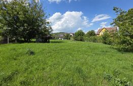 Teren intravilan, de vanzare, 1207 mp, zona rezidentiala sud