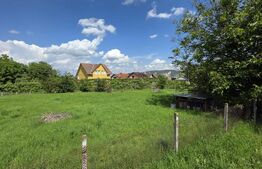 Teren intravilan, de vanzare, 1207 mp, zona rezidentiala sud