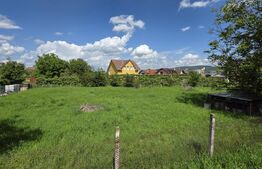 Teren intravilan, de vanzare, 1207 mp, zona rezidentiala sud