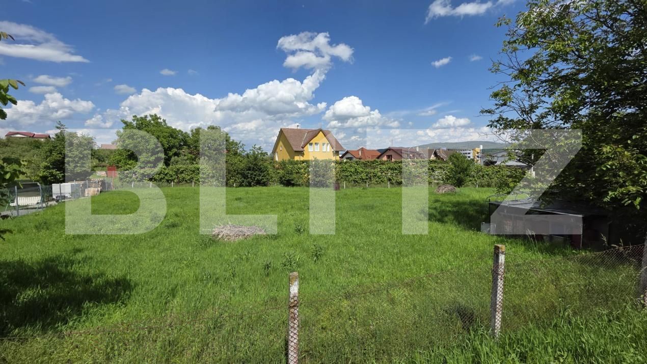 Teren de vânzare Centura - 171675TV | BLITZ Bistriţa | Poza3