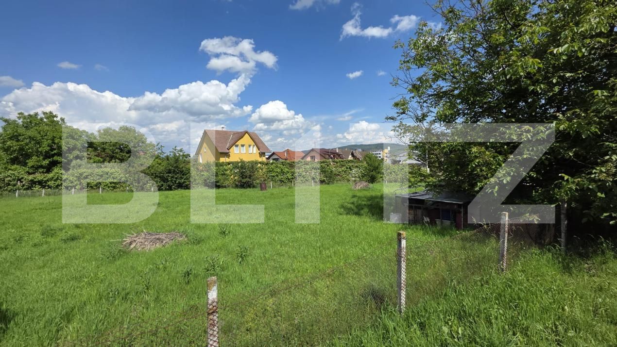 Teren de vânzare Centura - 171675TV | BLITZ Bistriţa | Poza2