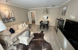 Apartament 3 camere, decomandat, renovat total – finisaje de lux, gata de mutare