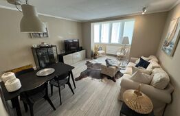 Apartament 3 camere, decomandat, renovat total – finisaje de lux, gata de mutare