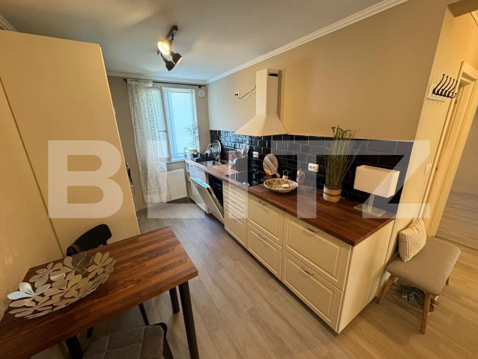 Apartament de vânzare 3 camere Independenței - 171681AV | BLITZ Bistriţa | Poza1