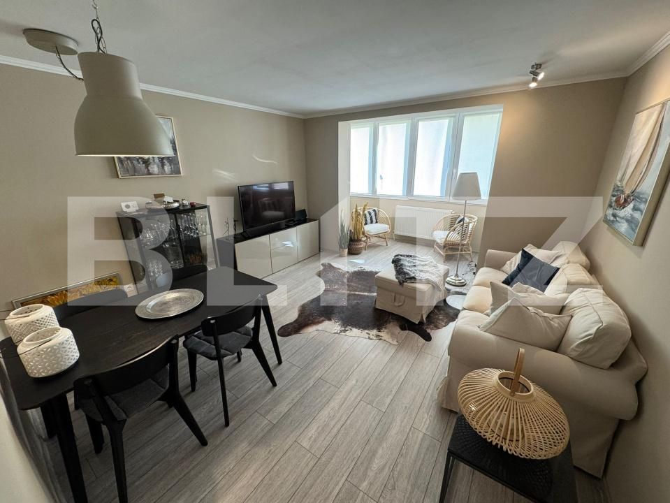 Apartament de vânzare 3 camere Independenței - 171681AV | BLITZ Bistriţa | Poza6