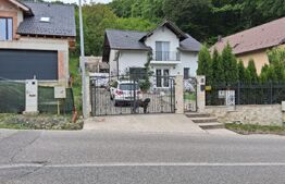 Casa 4 camere, 500mp teren, zona Valea Budacului