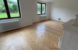 Casa de vanzare, cu 4 camere, 180 mp 1300mp teren Valea Ghinzii