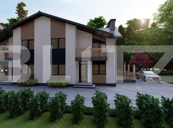 Casa de vânzare 4 camere Unirea - 171881CV | BLITZ Bistriţa | Poza2