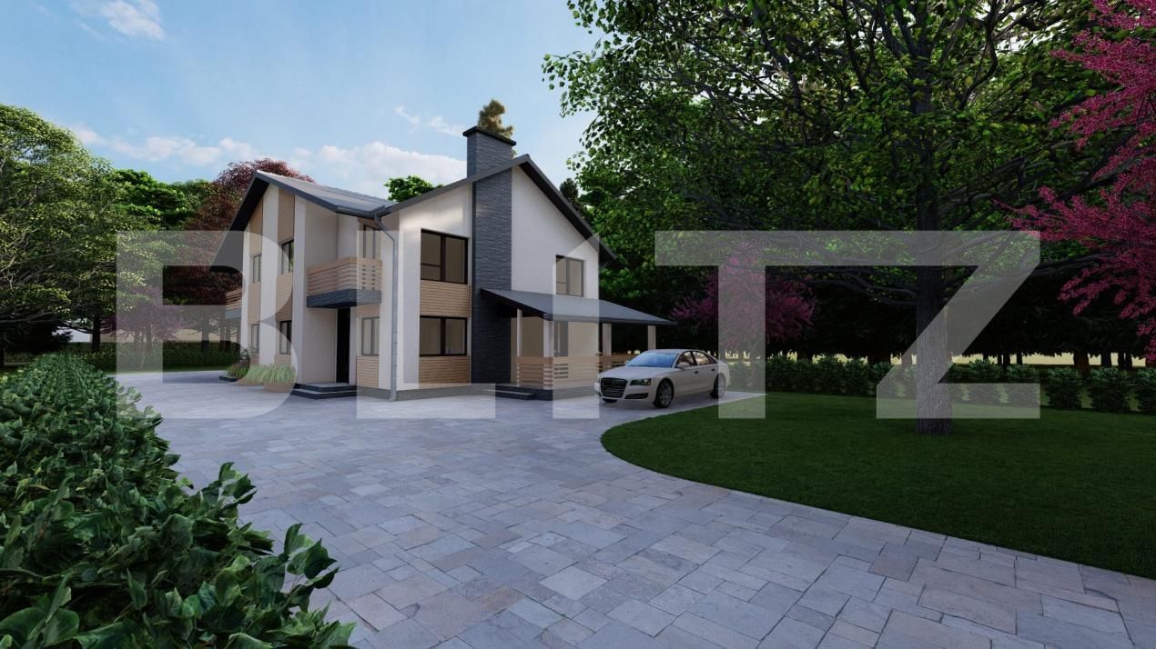 Casa de vânzare 4 camere Unirea - 171881CV | BLITZ Bistriţa | Poza1