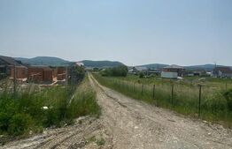 Teren intravilan 900 mp – Zonă liniștită Valea Rusului, acces privat, utilități 