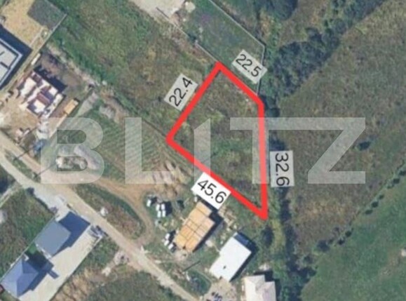 Teren de vânzare Unirea - 171917TV | BLITZ Bistriţa | Poza3