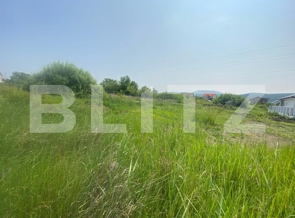 Teren de vânzare Unirea - 171917TV | BLITZ Bistriţa | Poza1
