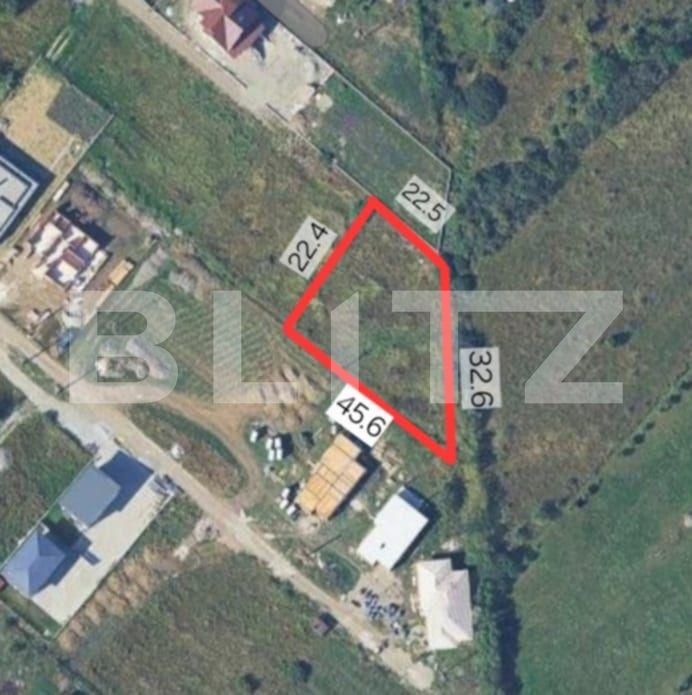 Teren de vânzare Unirea - 171917TV | BLITZ Bistriţa | Poza3