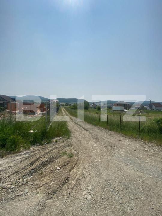 Teren de vânzare Unirea - 171917TV | BLITZ Bistriţa | Poza2