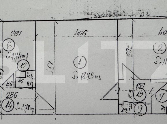 Apartament de vânzare 2 camere Central - 171923AV | BLITZ Bistriţa | Poza6