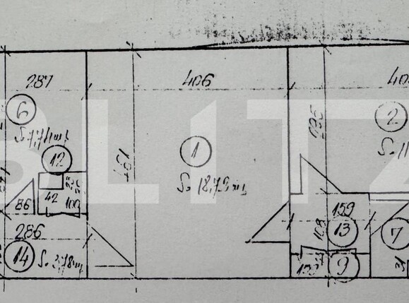 Apartament de vânzare 2 camere Central - 171923AV | BLITZ Bistriţa | Poza6