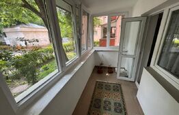 Apartament 2 camere, decomandat, parter înalt – Andrei Mureșanu, bloc reabilitat