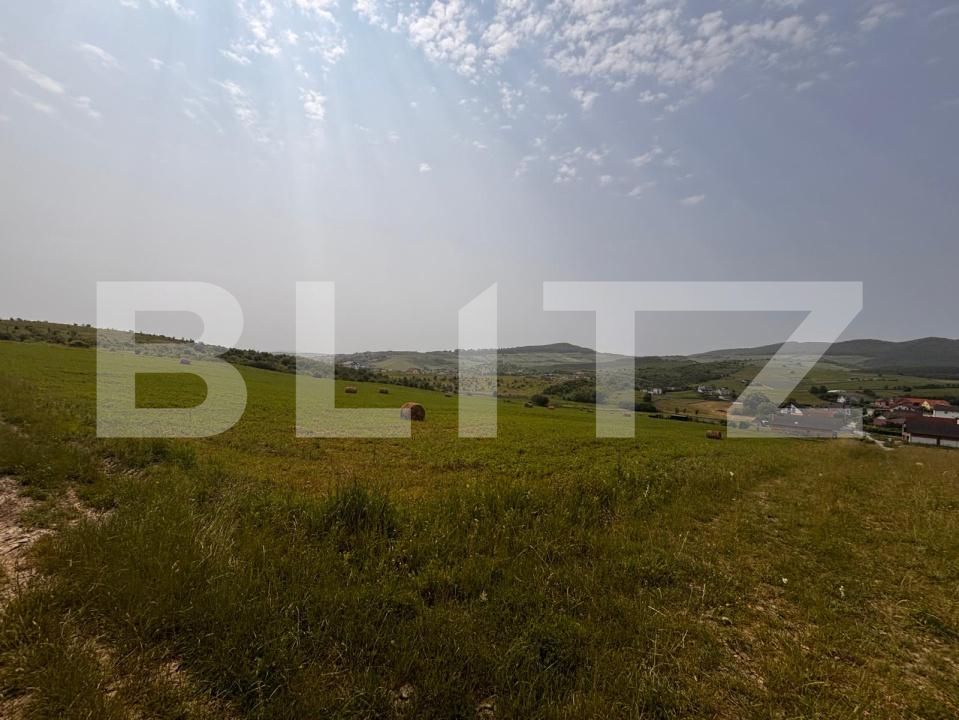 Teren de vânzare Est - 171964TV | BLITZ Bistriţa | Poza5