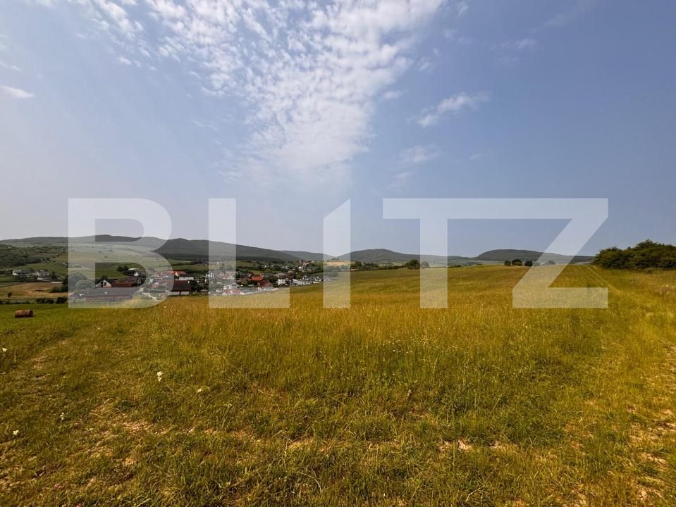 Teren de vânzare Est - 171964TV | BLITZ Bistriţa | Poza2