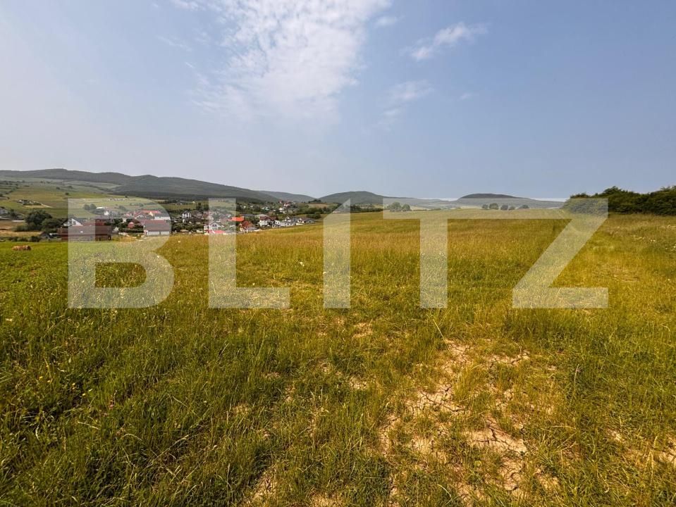 Teren de vânzare Est - 171964TV | BLITZ Bistriţa | Poza6