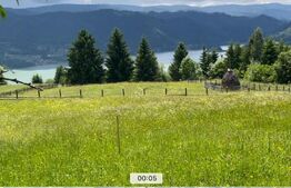 Teren Intravilan Colibita 1346mp cu Panorama asupra lacului Colibita 