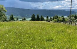 Teren Intravilan Colibita 1346mp cu Panorama asupra lacului Colibita 