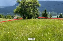 Teren Intravilan Colibita 1346mp cu Panorama asupra lacului Colibita 