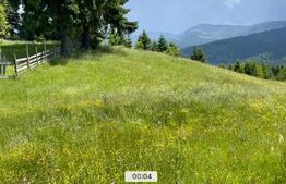 Teren Intravilan Colibita 1346mp cu Panorama asupra lacului Colibita 