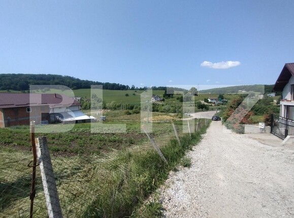 Teren de vânzare Centura - 172205TV | BLITZ Bistriţa | Poza1