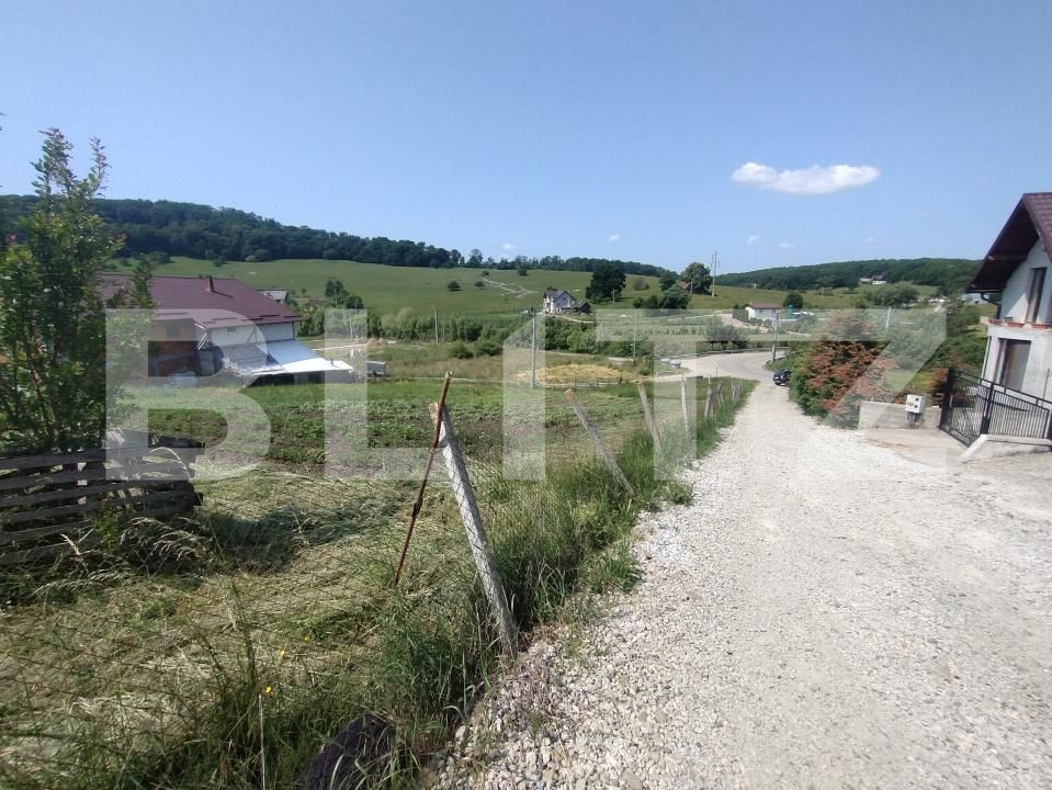 Teren de vânzare Centura - 172205TV | BLITZ Bistriţa | Poza2