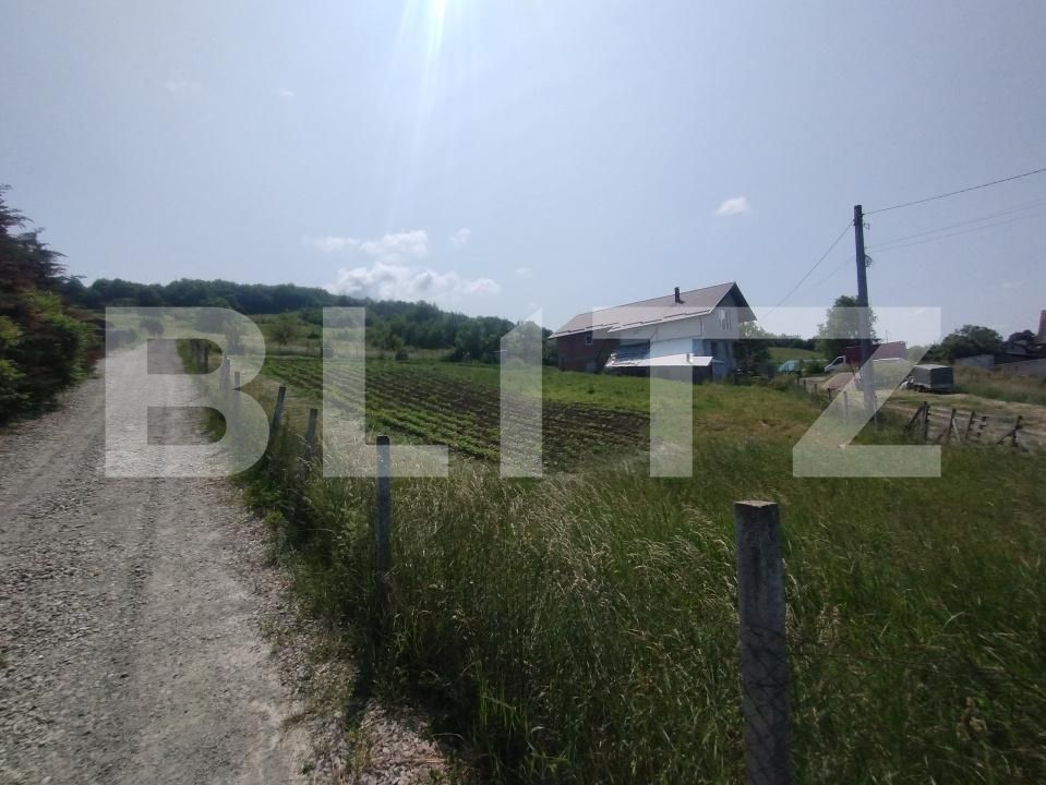 Teren de vânzare Centura - 172205TV | BLITZ Bistriţa | Poza2