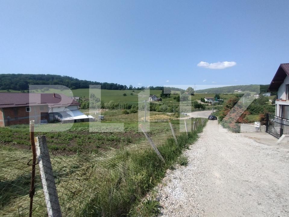 Teren de vânzare Centura - 172205TV | BLITZ Bistriţa | Poza4