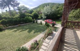 Exclusivitate!! Casa 4 camere, 140 mp, 2 nivele, teren+padure 2500 mp, Coldau