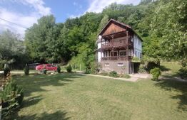 Exclusivitate!! Casa 4 camere, 140 mp, 2 nivele, teren+padure 2500 mp, Coldau