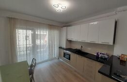 Apartament de inchiriat, cu 2 camere, 60 mp, etaj 2, Calea Moldovei