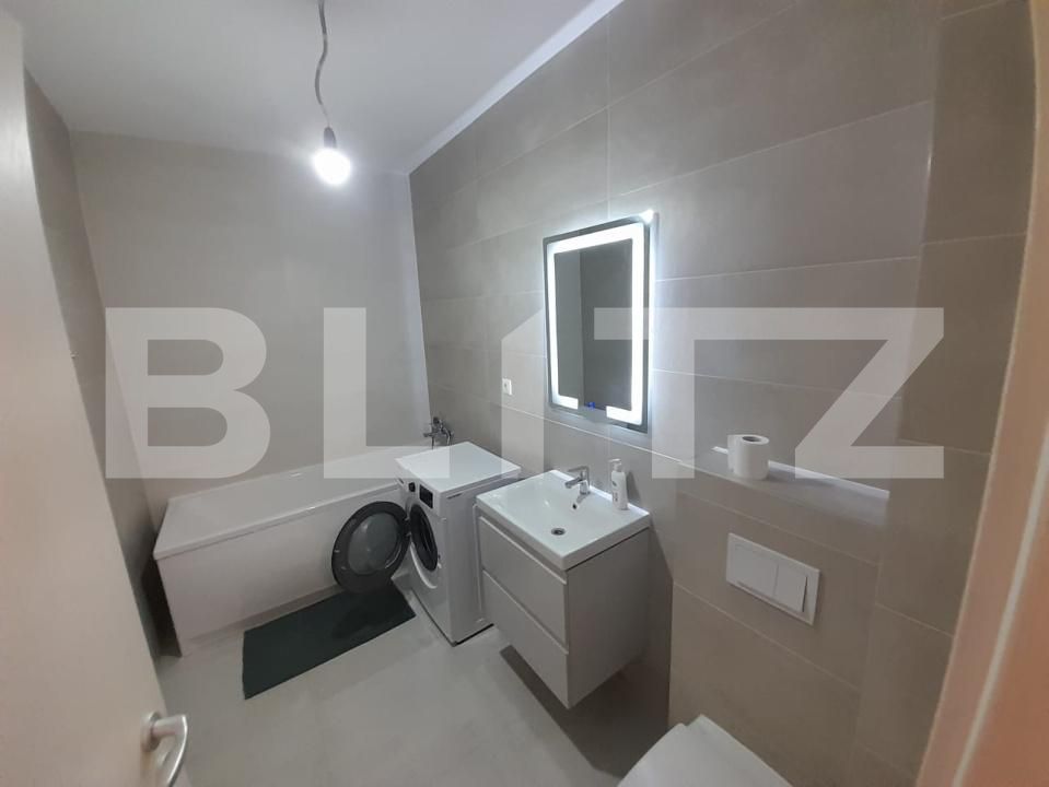 Apartament de închiriat 2 camere Calea Moldovei - 172244AI | BLITZ Bistriţa | Poza10