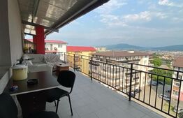 Apartament cu vedere panoramică spre oraș – Subcetate – 61 mp utili, mobilat