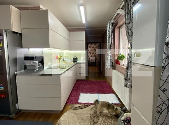 Apartament de vânzare 3 camere Exterior Nord - 172259AV | BLITZ Bistriţa | Poza3