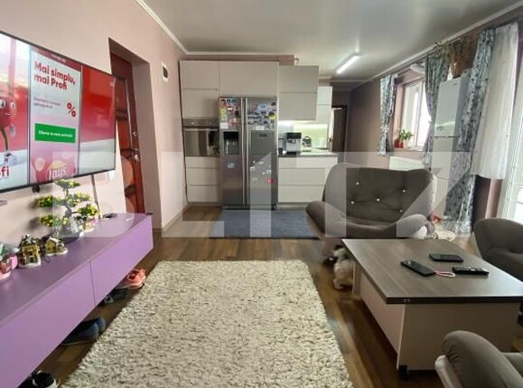 Apartament de vânzare 3 camere Exterior Nord - 172259AV | BLITZ Bistriţa | Poza1