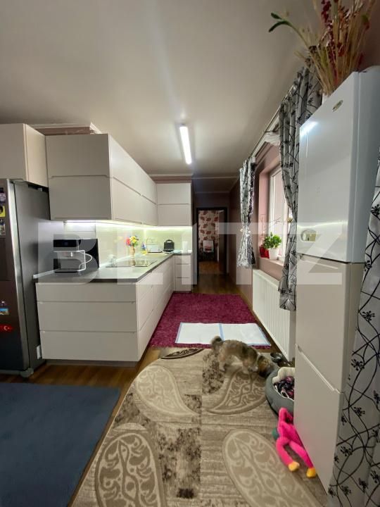 Apartament de vânzare 3 camere Exterior Nord - 172259AV | BLITZ Bistriţa | Poza3