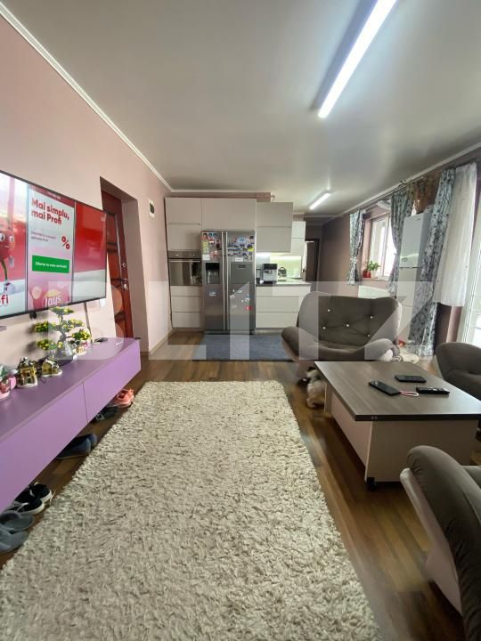 Apartament de vânzare 3 camere Exterior Nord - 172259AV | BLITZ Bistriţa | Poza1
