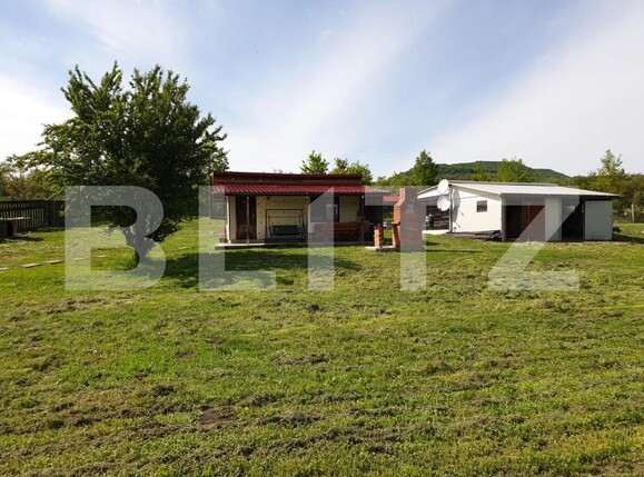 Teren de vânzare Centura - 172337TV | BLITZ Bistriţa | Poza1