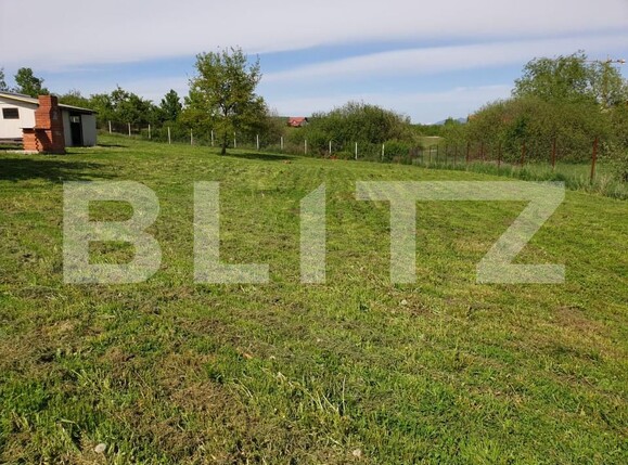 Teren de vânzare Centura - 172337TV | BLITZ Bistriţa | Poza3